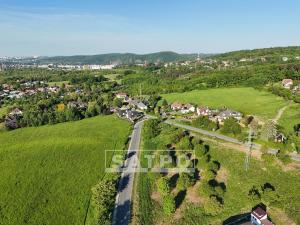 Prodej pozemku pro bydlení, Praha - Lipence, Na Lhotkách, 1118 m2
