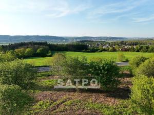 Prodej pozemku pro bydlení, Praha - Lipence, Na Lhotkách, 1118 m2