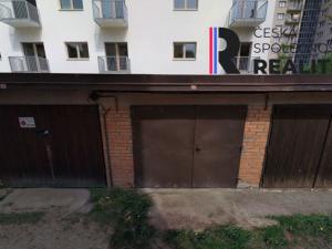 Pronájem garáže, Zlín, třída Tomáše Bati, 16 m2