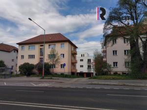 Pronájem garáže, Zlín, třída Tomáše Bati, 16 m2