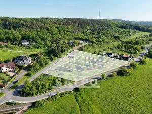Prodej pozemku pro bydlení, Praha - Lipence, Na Lhotkách, 992 m2