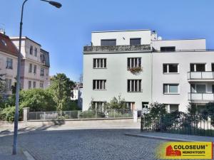 Pronájem bytu 3+1, Brno - Brno-město, 112 m2
