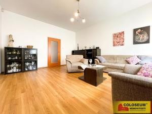 Pronájem bytu 3+1, Brno - Brno-město, 112 m2
