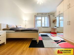 Pronájem bytu 3+1, Brno - Brno-město, 112 m2