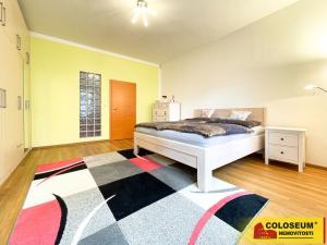 Pronájem bytu 3+1, Brno - Brno-město, 112 m2