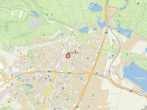 Prodej bytu 1+1, Plzeň, Gerská, 39 m2