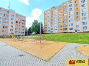 Prodej bytu 2+1, Ostrava, Horymírova, 43 m2