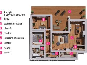 Prodej rodinného domu, Svatoslav, 146 m2
