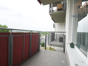Pronájem bytu 2+kk, Praha - Černý Most, Arnošta Valenty, 59 m2