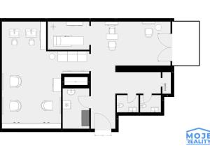 Pronájem obchodního prostoru, Plzeň - Vnitřní Město, Sedláčkova, 74 m2