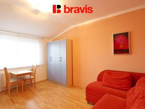 Pronájem bytu 1+kk, Hodějice, 22 m2