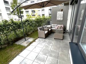 Pronájem bytu 2+kk, Praha - Libeň, Františka Kadlece, 56 m2