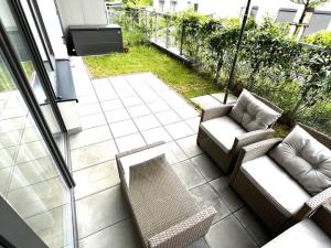 Pronájem bytu 2+kk, Praha - Libeň, Františka Kadlece, 56 m2