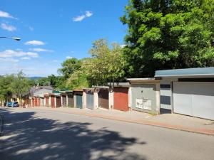 Prodej garáže, Brno - Žabovřesky, Zeleného, 23 m2