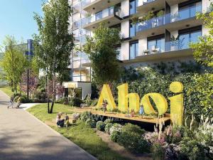 Pronájem bytu 2+kk, Praha - Modřany, Československého exilu, 60 m2