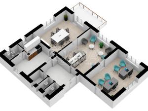 Pronájem kanceláře, Beroun - Beroun-Město, Na Vinici, 101 m2