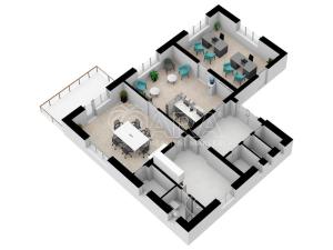 Pronájem kanceláře, Beroun - Beroun-Město, Na Vinici, 101 m2
