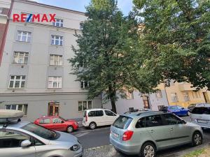 Pronájem bytu 3+kk, Praha - Bubeneč, dr. Zikmunda Wintra, 83 m2