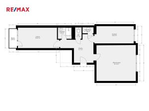 Prodej bytu 2+1, Praha - Vinohrady, Milešovská, 62 m2