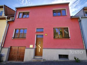 Prodej rodinného domu, Písek - Budějovické Předměstí, Alšova, 252 m2