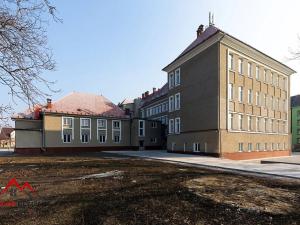 Pronájem bytu 1+kk, Ostrava, Palackého, 20 m2