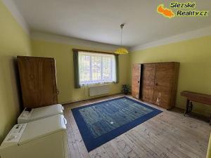 Prodej rodinného domu, Albrechtičky, 320 m2