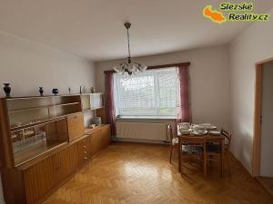 Prodej rodinného domu, Albrechtičky, 320 m2