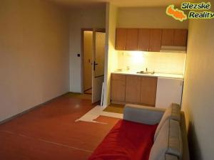 Pronájem bytu 1+kk, Ostrava, Výškovická, 32 m2