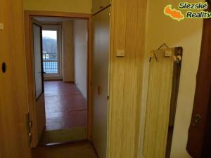 Pronájem bytu 1+kk, Ostrava, Výškovická, 32 m2