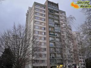 Pronájem bytu 1+kk, Ostrava, Výškovická, 32 m2
