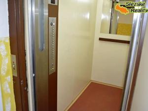 Pronájem bytu 1+kk, Ostrava, Výškovická, 32 m2
