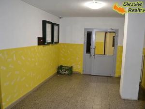 Pronájem bytu 1+kk, Ostrava, Výškovická, 32 m2