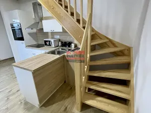 Pronájem bytu 2+kk, Bechyně, Široká, 59 m2
