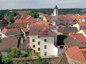 Pronájem bytu 2+kk, Bechyně, Široká, 59 m2