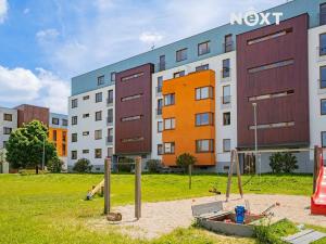 Prodej bytu 2+kk, České Budějovice, U Lučního jezu, 54 m2