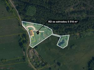 Prodej rodinného domu, Chodský Újezd - Žďár, 380 m2