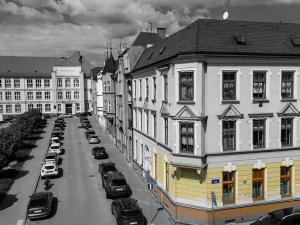 Prodej bytu 3+1, Trutnov, Jiráskovo náměstí, 75 m2