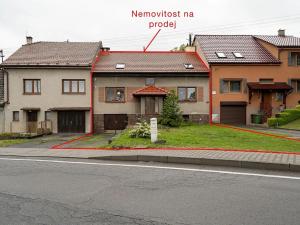 Prodej rodinného domu, Hrabůvka, 267 m2