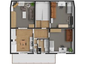 Prodej rodinného domu, Hrabůvka, 267 m2