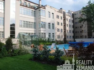 Pronájem bytu 2+kk, Praha - Vinohrady, Italská, 72 m2