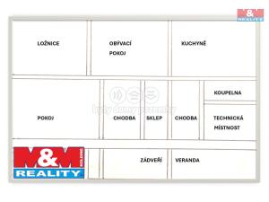 Prodej rodinného domu, Přelouč - Klenovka, 86 m2