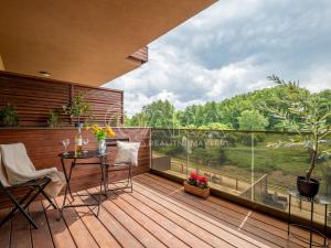 Pronájem bytu 1+kk, Slaný, Lázeňská, 34 m2