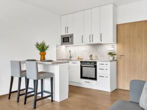 Pronájem bytu 1+kk, Slaný, Lázeňská, 34 m2