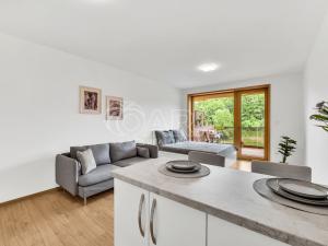 Pronájem bytu 1+kk, Slaný, Lázeňská, 34 m2