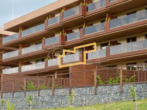 Pronájem bytu 1+kk, Slaný, Lázeňská, 34 m2
