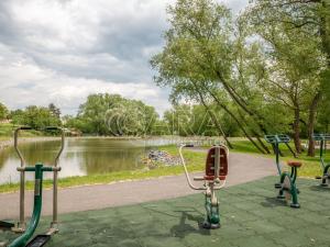 Pronájem bytu 1+kk, Slaný, Lázeňská, 34 m2
