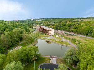 Pronájem bytu 1+kk, Slaný, Lázeňská, 34 m2