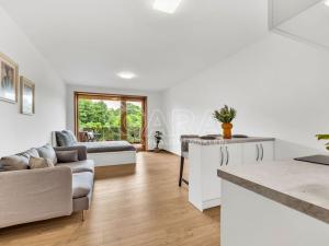 Pronájem bytu 1+kk, Slaný, Lázeňská, 34 m2