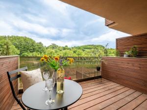 Pronájem bytu 1+kk, Slaný, Lázeňská, 34 m2