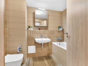 Pronájem bytu 1+kk, Slaný, Lázeňská, 34 m2